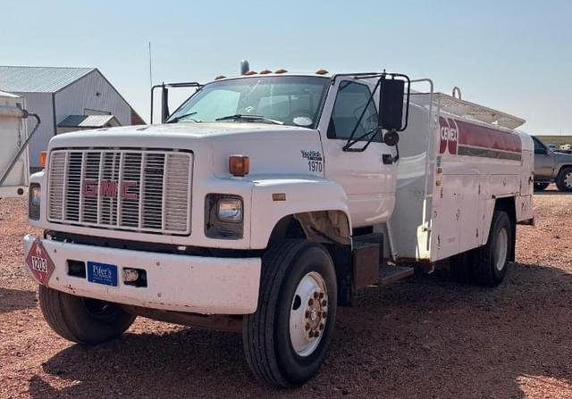 Image of GMC Topkick equipment image 1