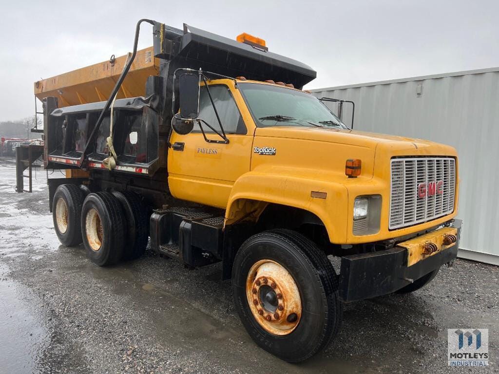 Main image GMC C7500