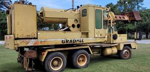 1992 Gradall 660E Image