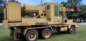 Gradall 660E Image