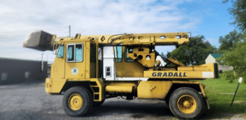 Main image Gradall G3WD