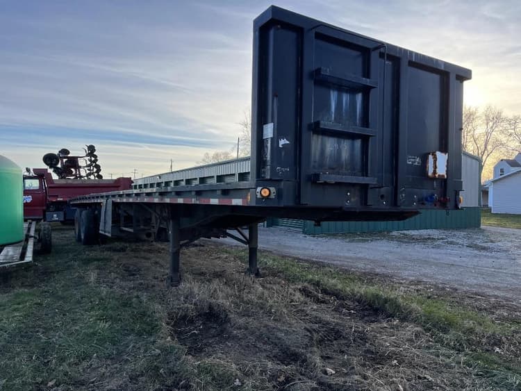 1992 Great Dane GPS245 Other Equipment Trailers for Sale Tractor Zoom
