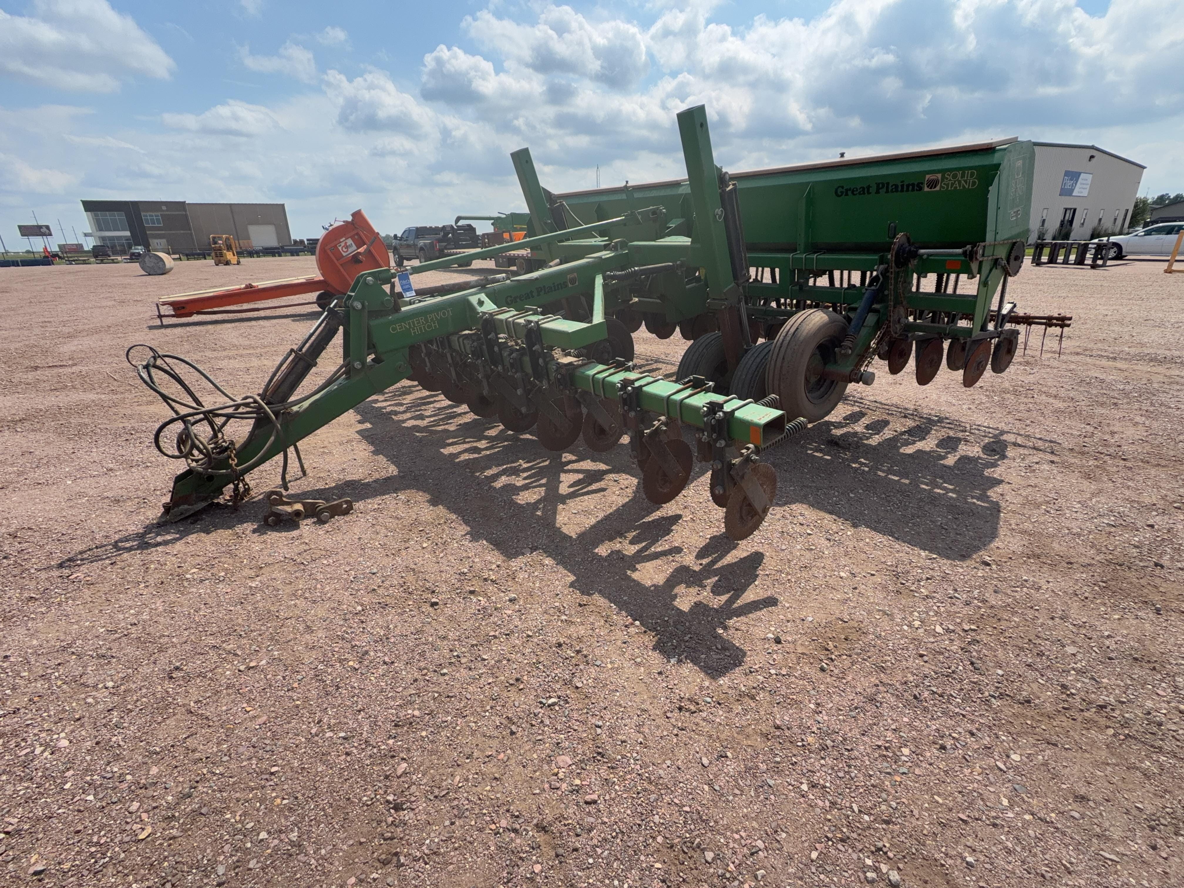 1992 Great Plains 3PD15 Equipment Image0