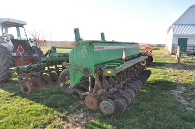 Image of Great Plains Solid Stand 15 equipment image 1