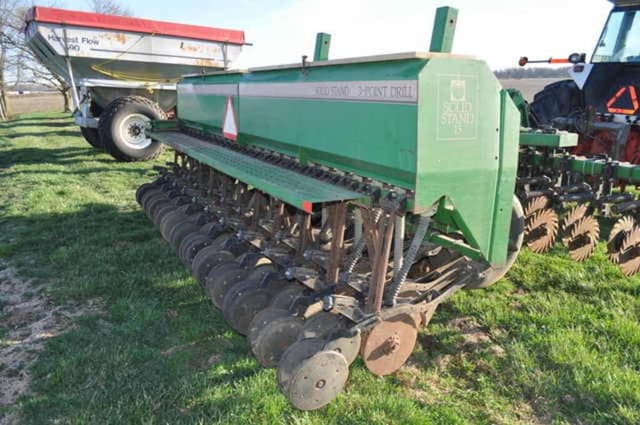 Image of Great Plains Solid Stand 15 equipment image 2