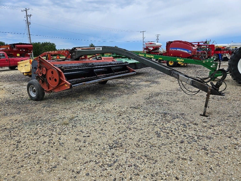 Main image Hesston 1160