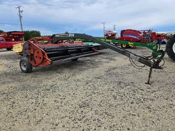 Main image Hesston 1160