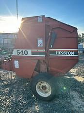 Main image Hesston 540 9