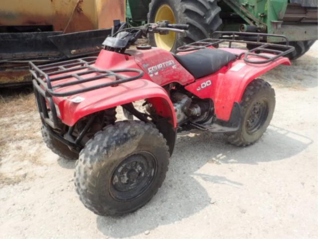 Main image Honda Fourtrax 300