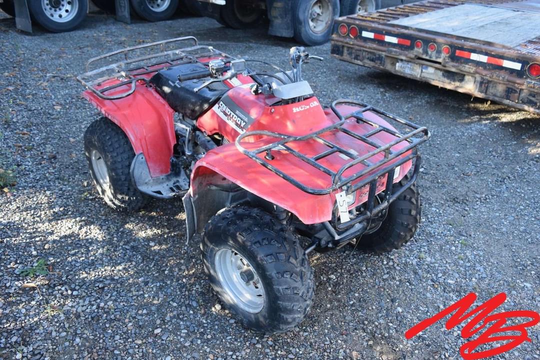 Image of Honda TRX300 Primary image