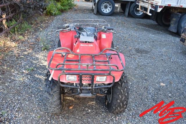 Image of Honda TRX300 equipment image 1