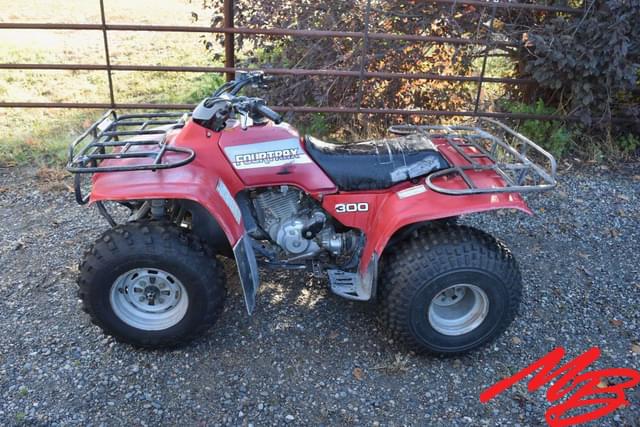 Image of Honda TRX300 equipment image 3