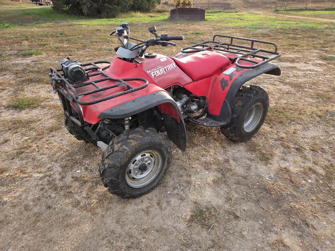 Image of Honda Fourtrax Primary image