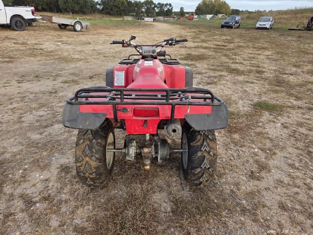 Image of Honda Fourtrax equipment image 4