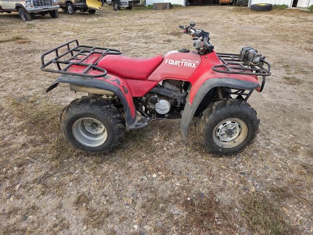 Image of Honda Fourtrax equipment image 2