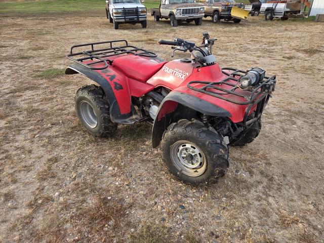 Image of Honda Fourtrax equipment image 1