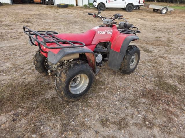 Image of Honda Fourtrax equipment image 3