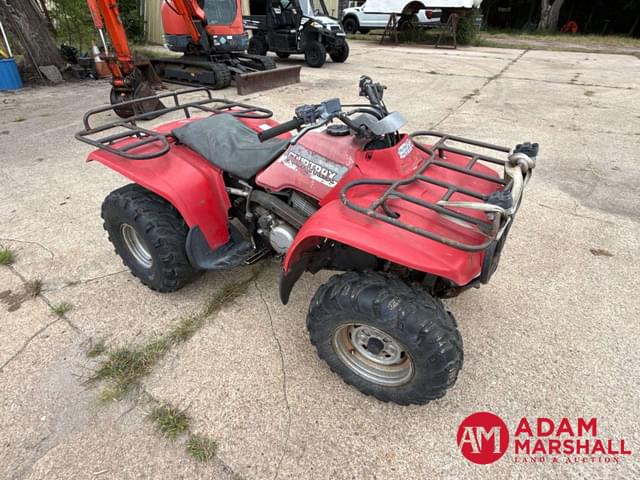 Image of Honda TRX300 equipment image 2
