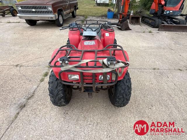 Image of Honda TRX300 equipment image 1