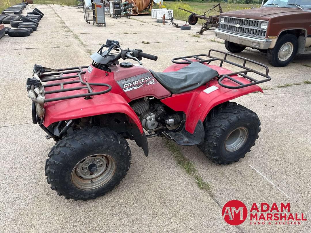 Image of Honda TRX300 Primary image