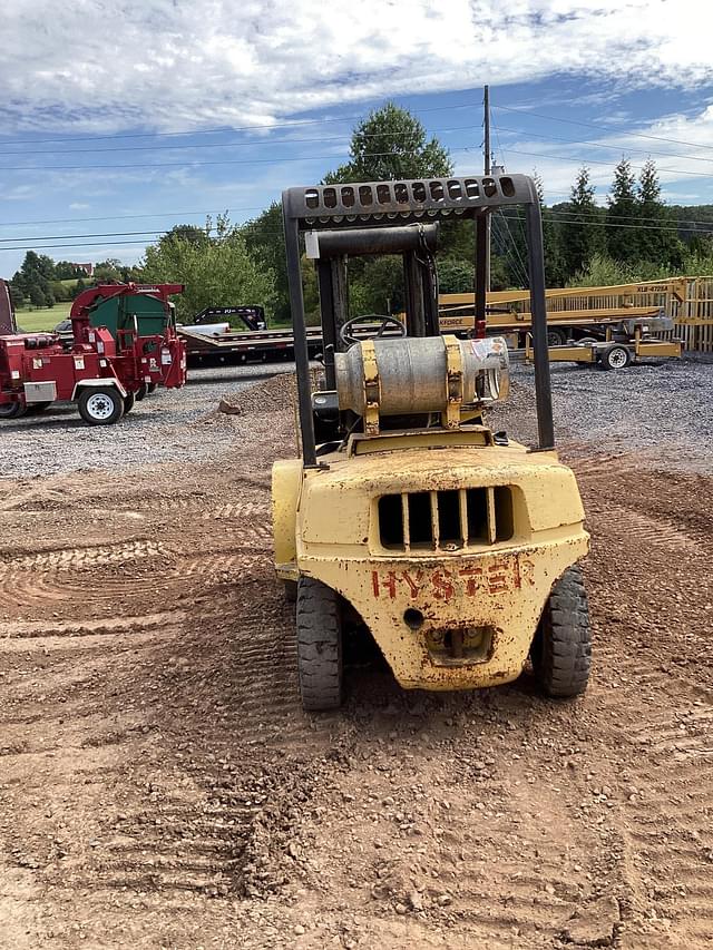 Image of Hyster H50J equipment image 2