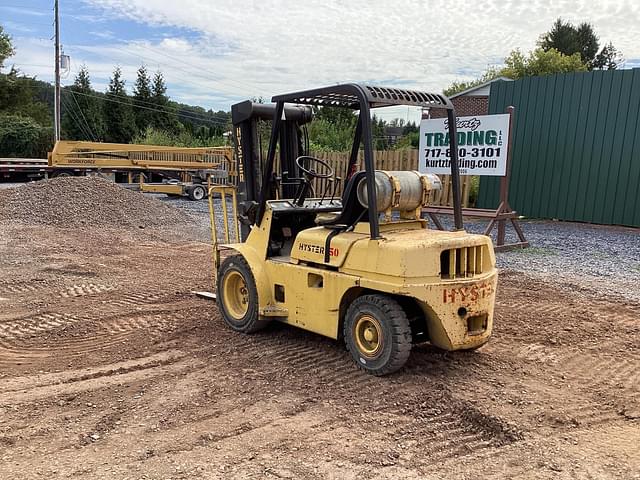 Image of Hyster H50J equipment image 1