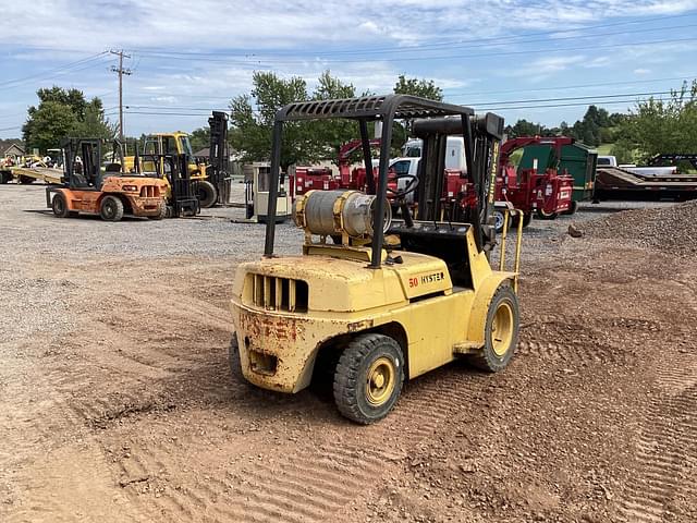 Image of Hyster H50J equipment image 3