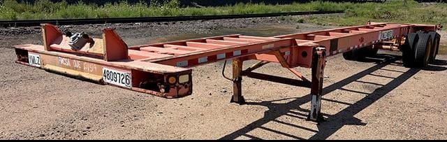 1992 Hyundai CGN40021 Equipment Image0