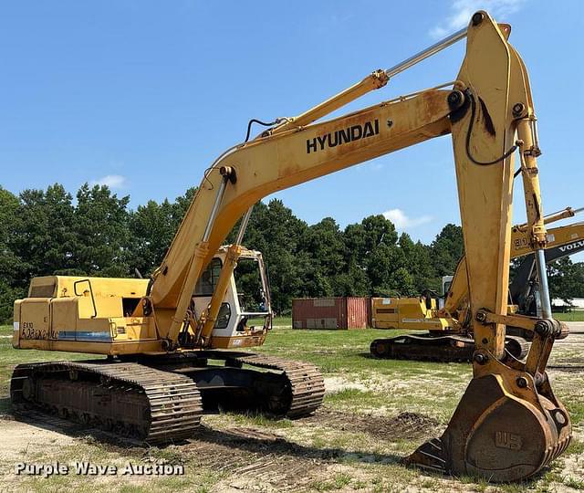 Image of Hyundai Robex 290LC equipment image 2