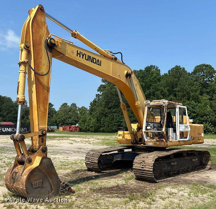 Image of Hyundai Robex 290LC Primary image