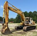 1992 Hyundai Robex 290LC Image