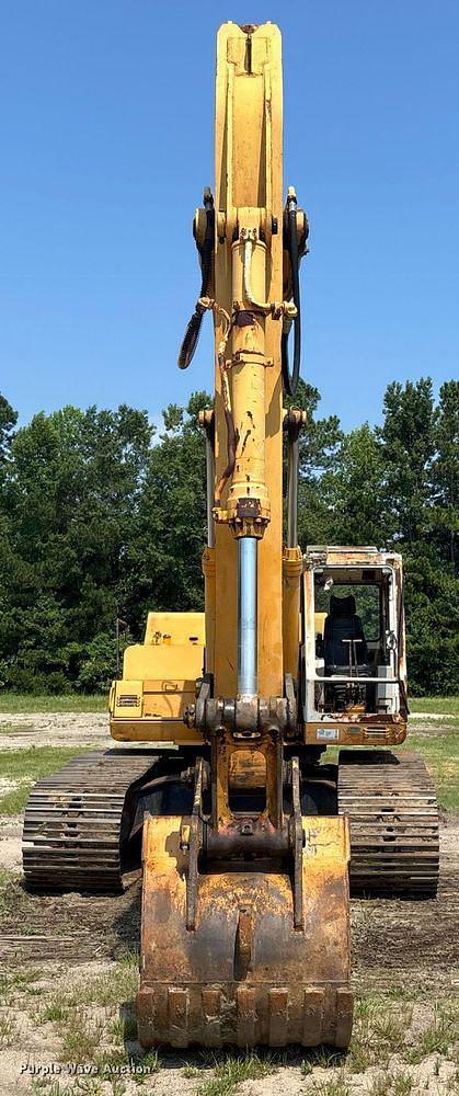 Image of Hyundai Robex 290LC equipment image 1
