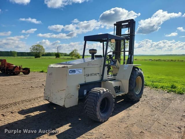 Image of Ingersoll Rand RT-706J equipment image 4