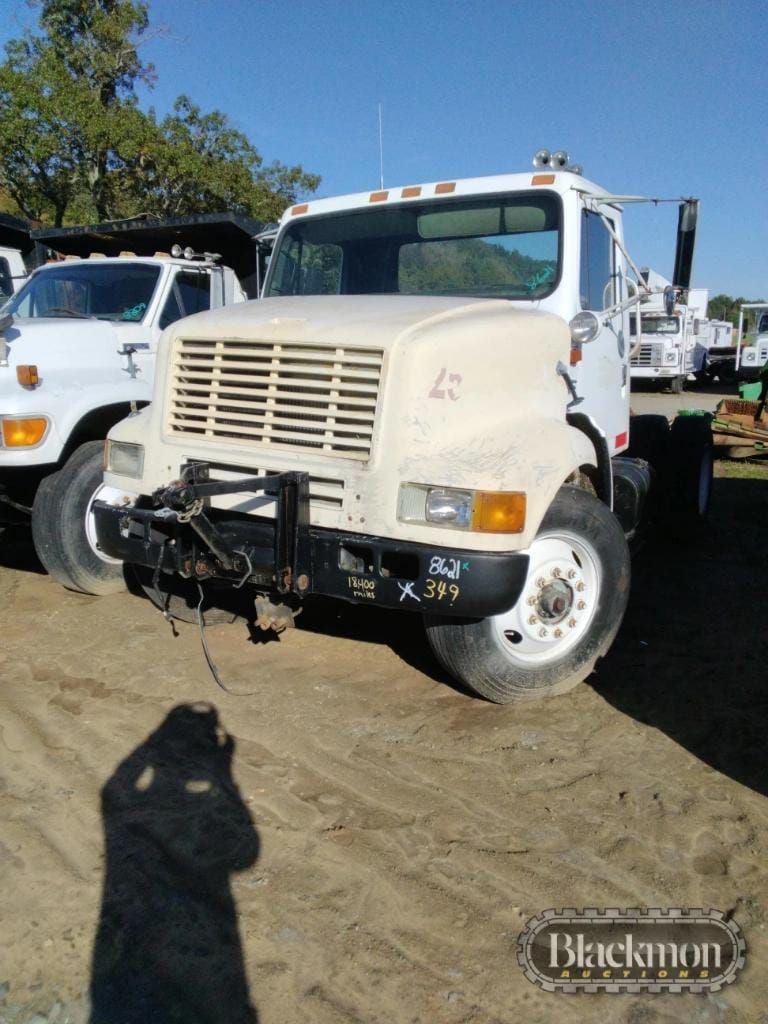 1992 International 4700 Equipment Image0