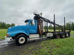 1992 International 7400 Image