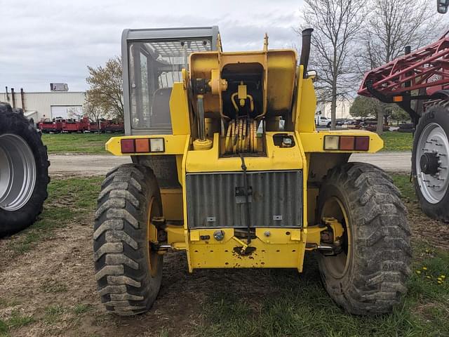 Image of JCB 505-19 equipment image 4