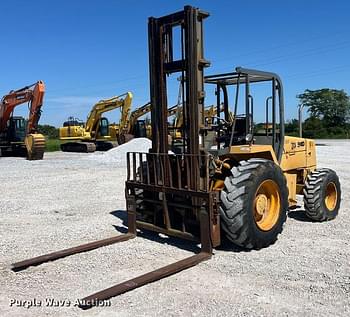 1992 JCB 940 Equipment Image0