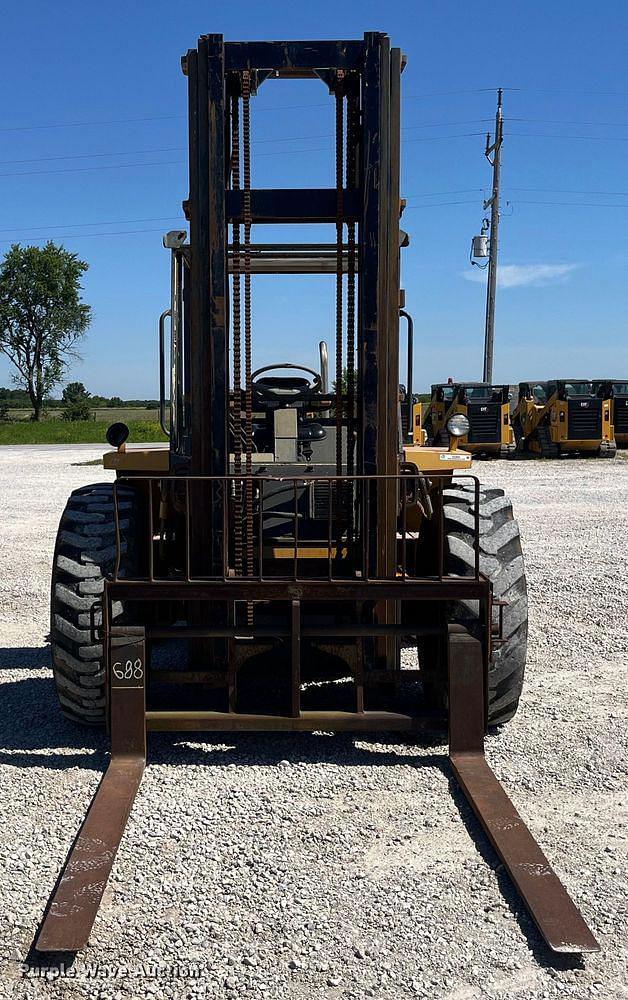 Image of JCB 940 equipment image 1