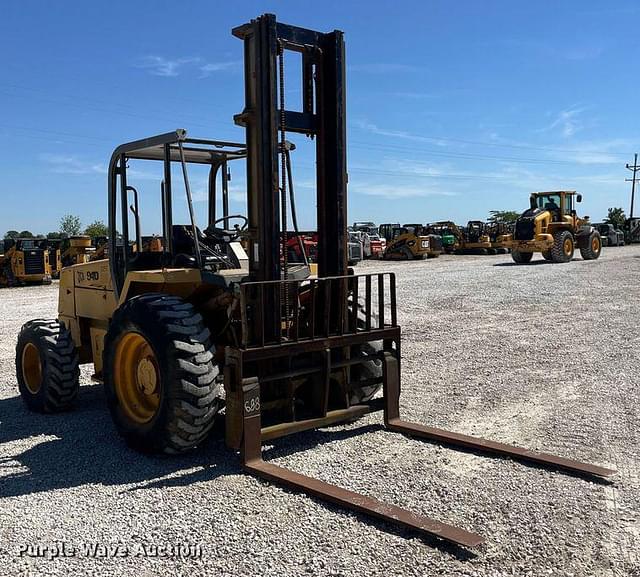 Image of JCB 940 equipment image 2