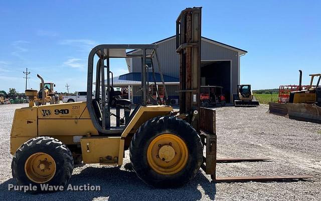 Image of JCB 940 equipment image 3