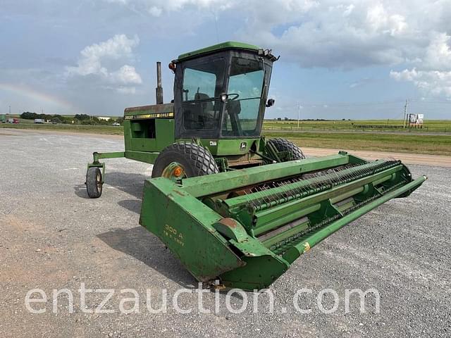 Image of John Deere 3830 equipment image 3