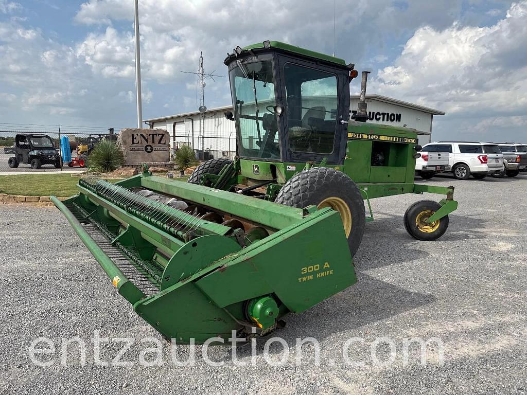 Image of John Deere 3830 Primary image