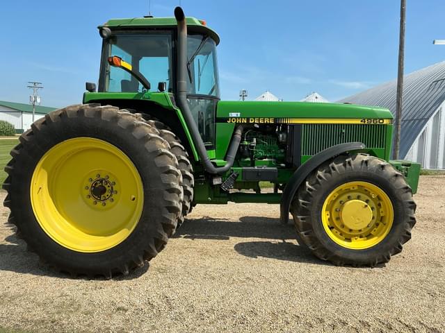 Image of John Deere 4960 equipment image 3