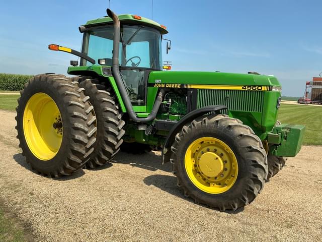 Image of John Deere 4960 equipment image 2