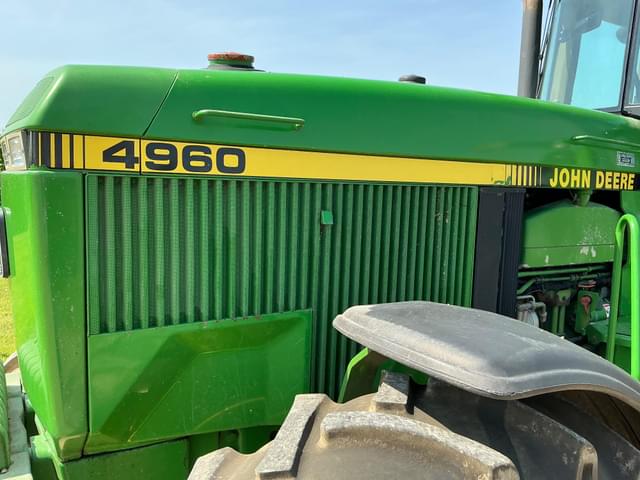 Image of John Deere 4960 equipment image 4