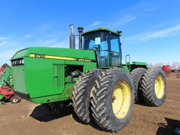 Main image John Deere 8760