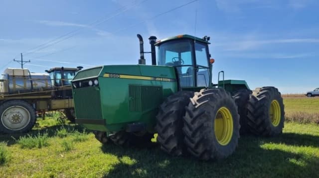Image of John Deere 8960 equipment image 4