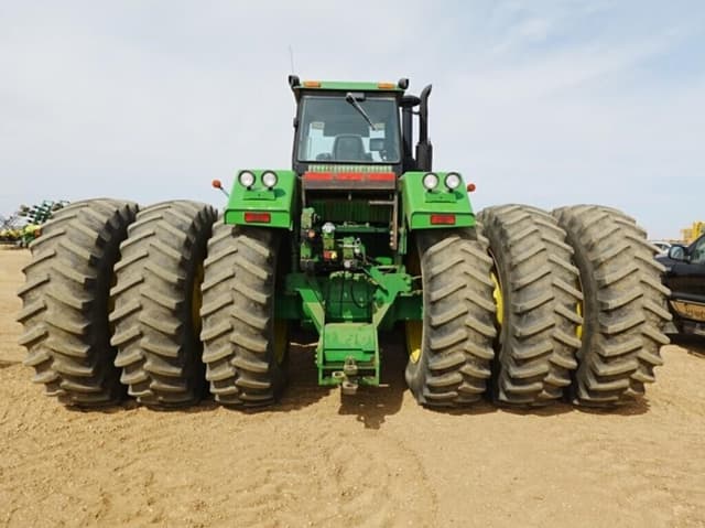 Image of John Deere 8960 equipment image 3