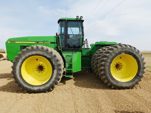 Image of John Deere 8960 equipment image 4