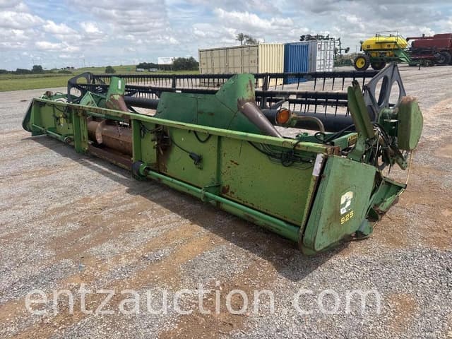 Image of John Deere 925 equipment image 3